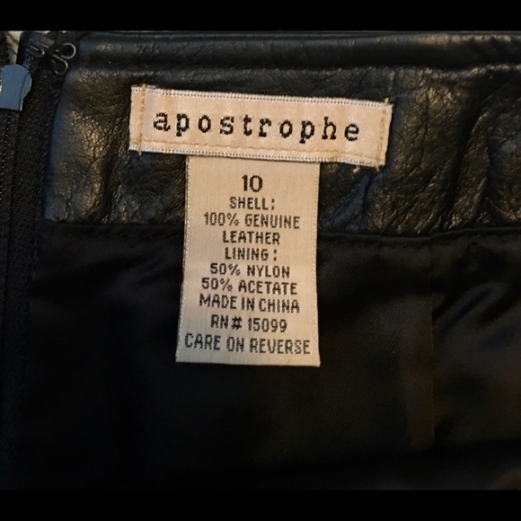 Skirt - Picture 2 of 2